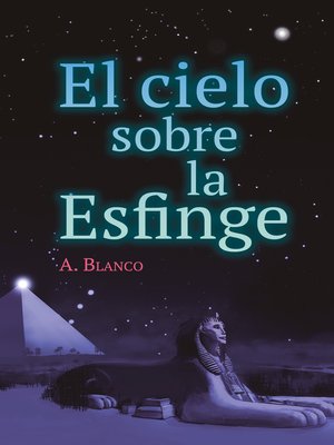 cover image of El cielo sobre la Esfinge